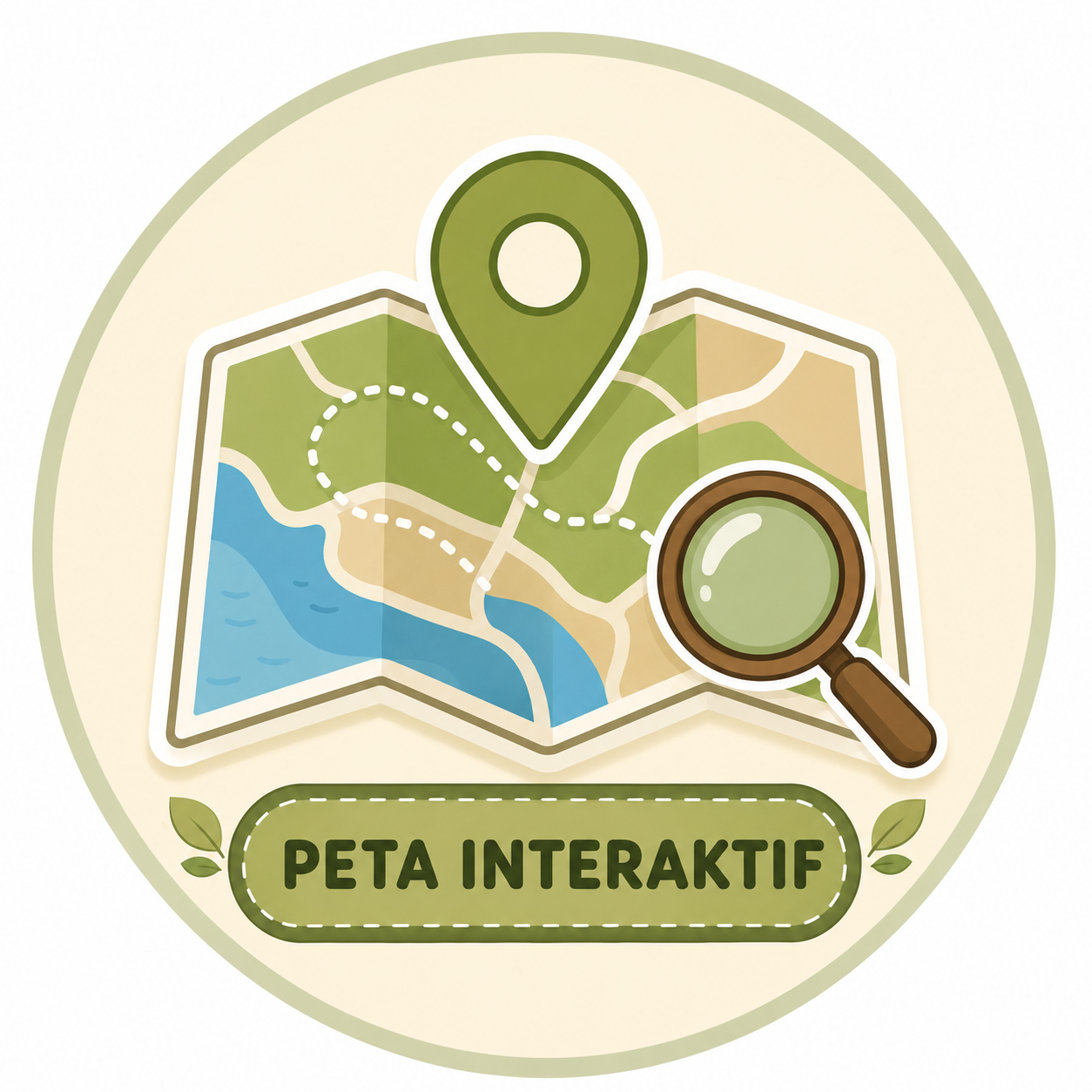 Peta Interaktif